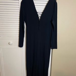 Alexander Wang Navy size L dress